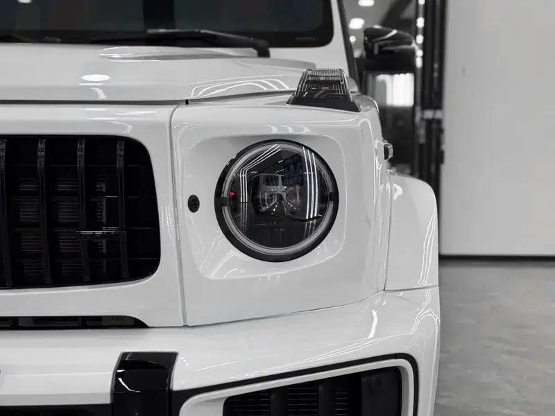 Mercedes-Benz G-Class 2025 3.0T Automatic 4WD 5-seater (Parallel Import) — миниатюра 7