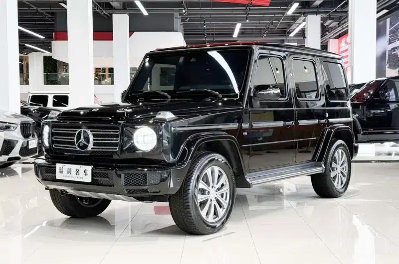 2024 Mercedes-Benz G-Class G 500 — миниатюра 1