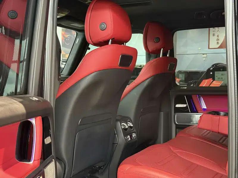 2024 Mercedes-Benz G-Class G 500 — миниатюра 22
