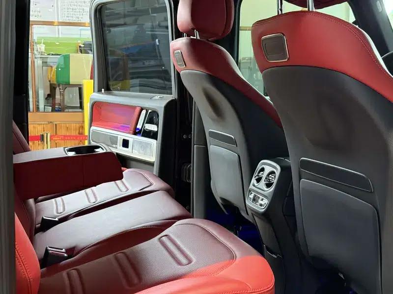 2024 Mercedes-Benz G-Class G 500 — миниатюра 23