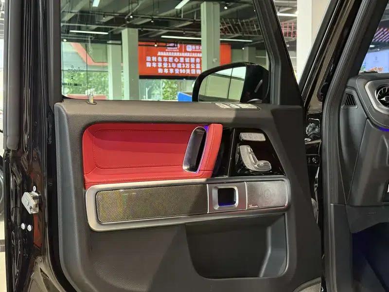 2024 Mercedes-Benz G-Class G 500 — миниатюра 9