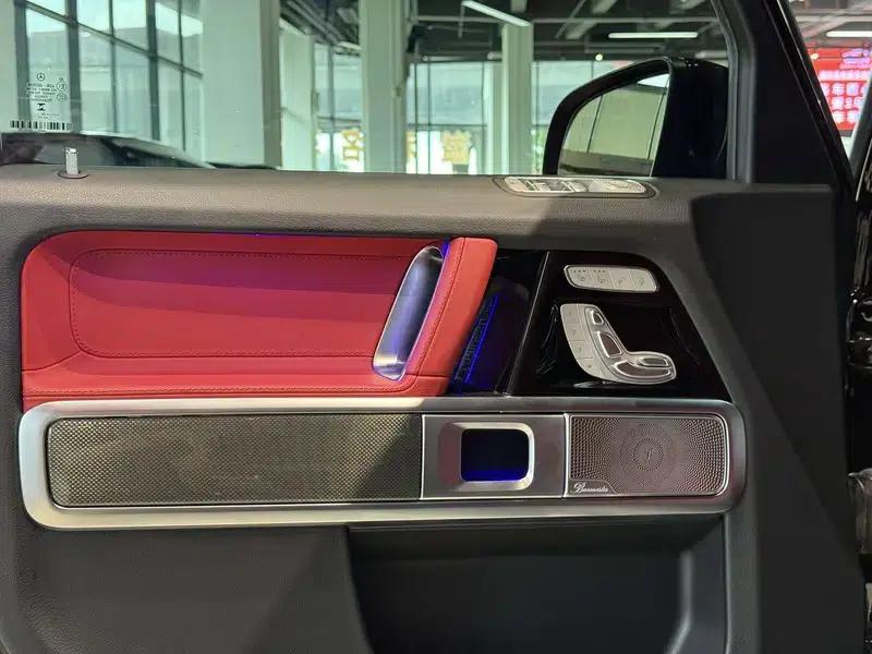 2024 Mercedes-Benz G-Class G 500 — миниатюра 10