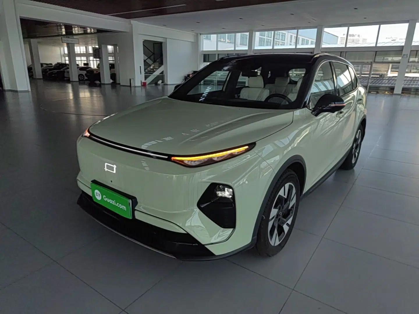 Bestune Yueyi 07 2025 210km Leisure Edition — миниатюра 1