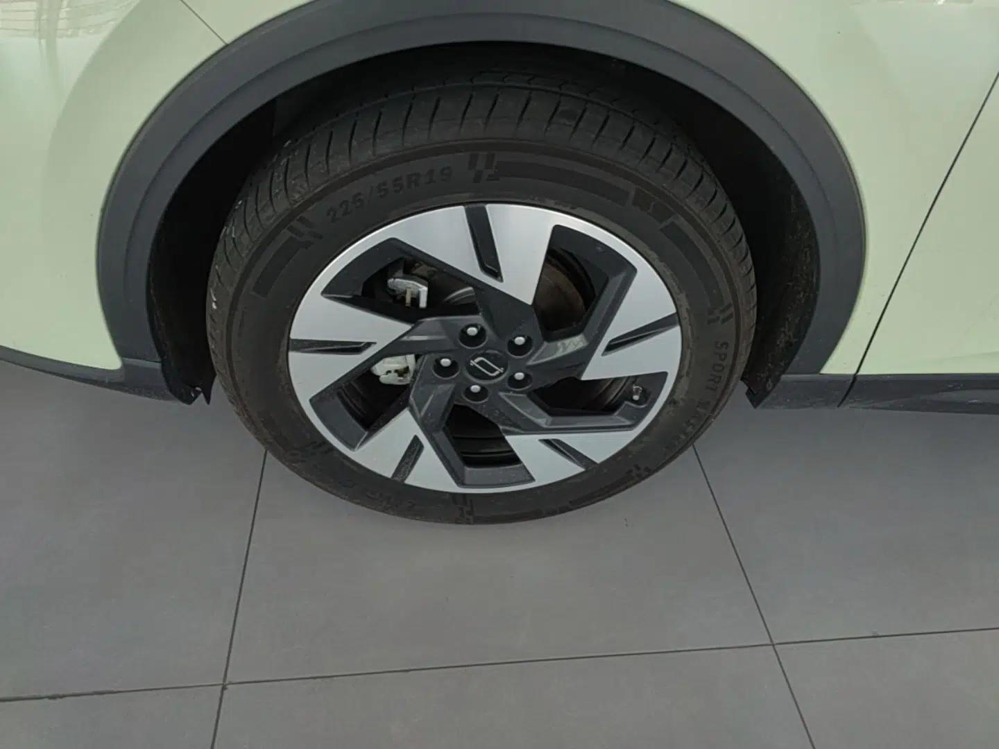 Bestune Yueyi 07 2025 210km Leisure Edition — миниатюра 15
