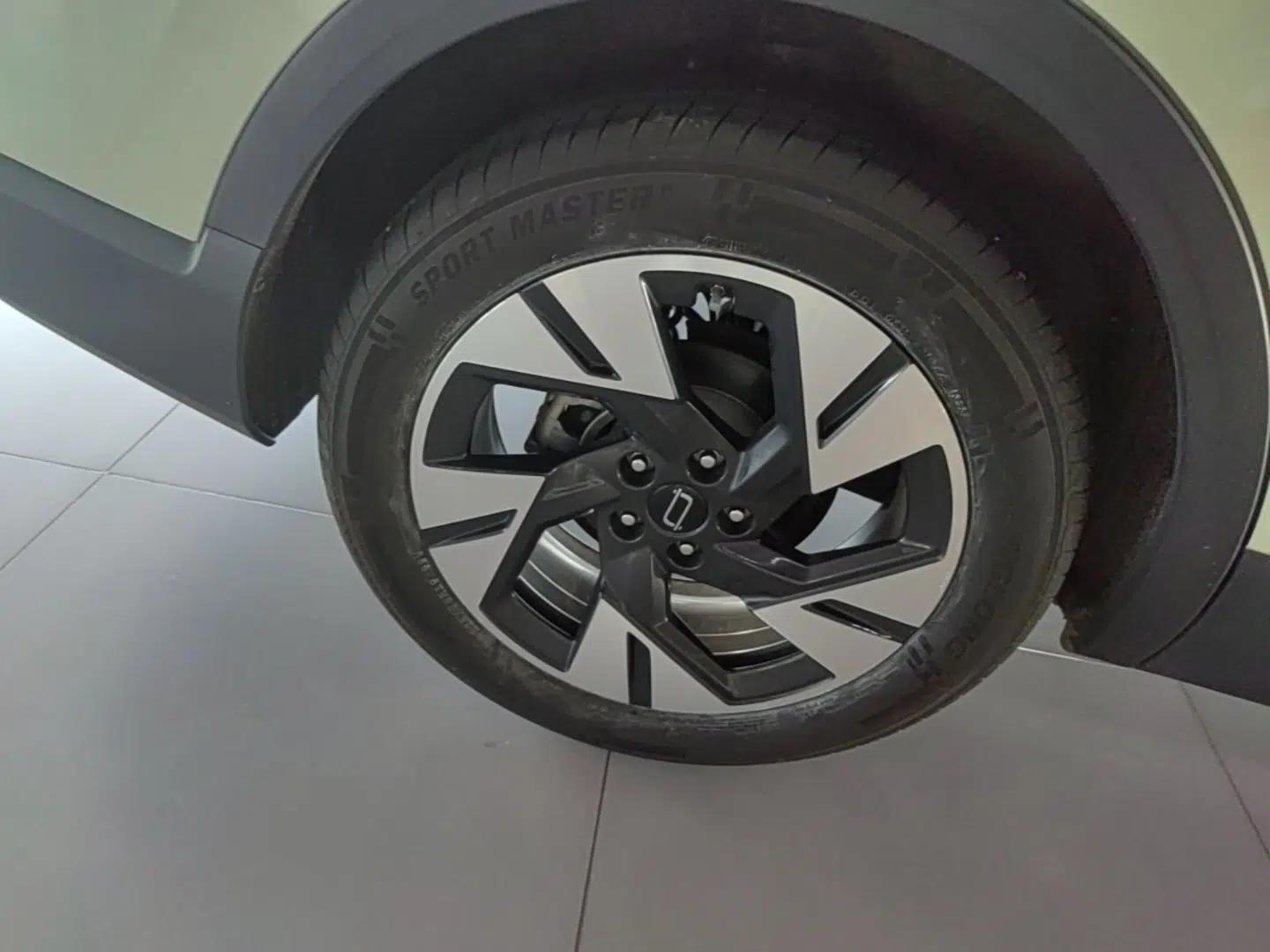 Bestune Yueyi 07 2025 210km Leisure Edition — миниатюра 16