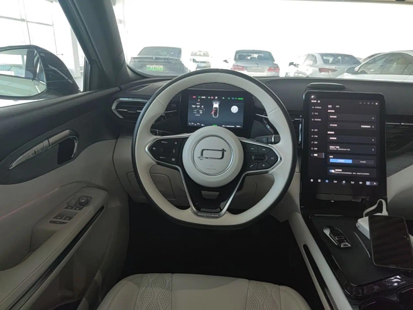 Bestune Yueyi 07 2025 210km Leisure Edition — миниатюра 18