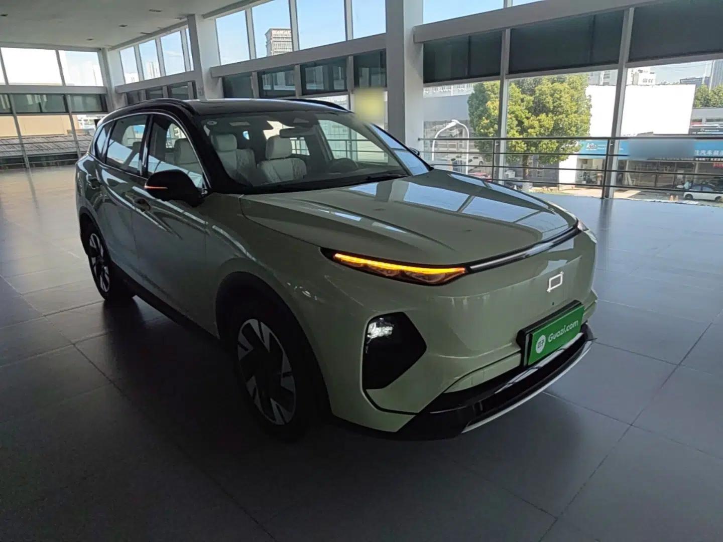Bestune Yueyi 07 2025 210km Leisure Edition — миниатюра 3