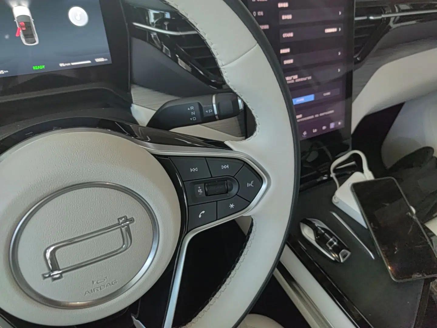 Bestune Yueyi 07 2025 210km Leisure Edition — миниатюра 21