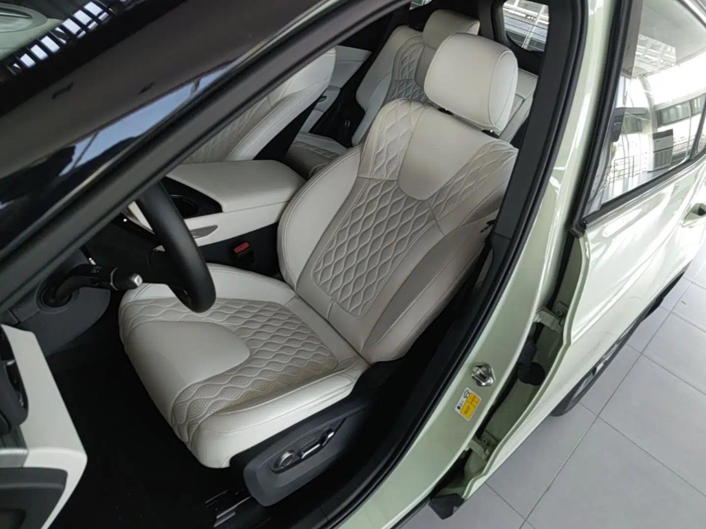 Bestune Yueyi 07 2025 210km Leisure Edition — миниатюра 22