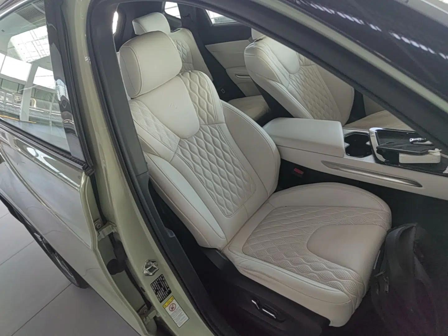 Bestune Yueyi 07 2025 210km Leisure Edition — миниатюра 24