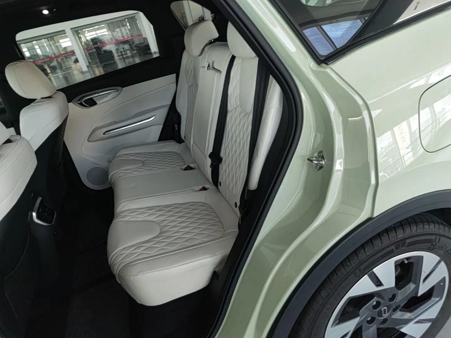 Bestune Yueyi 07 2025 210km Leisure Edition — миниатюра 25