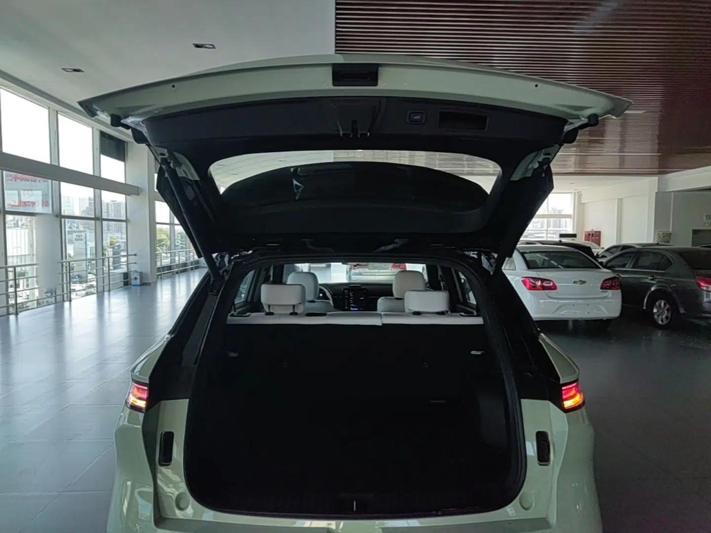 Bestune Yueyi 07 2025 210km Leisure Edition — миниатюра 27