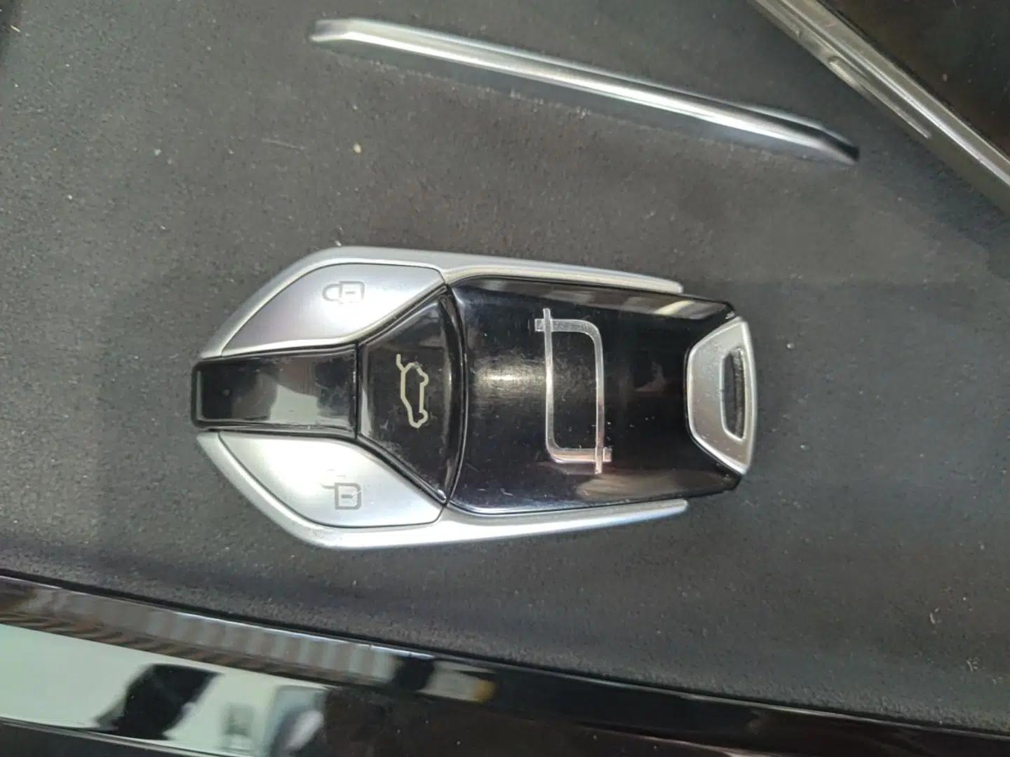 Bestune Yueyi 07 2025 210km Leisure Edition — миниатюра 28
