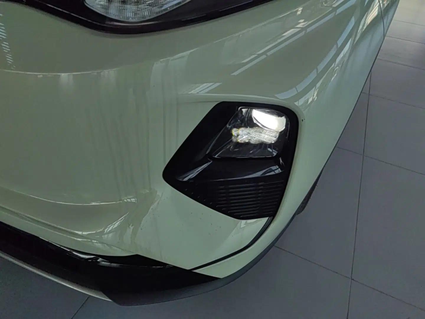 Bestune Yueyi 07 2025 210km Leisure Edition — миниатюра 8