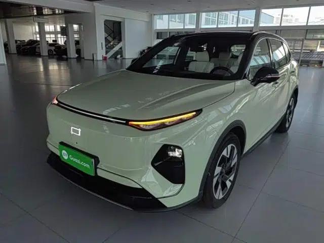 Bestune Yueyi 07 2025 210km Leisure Edition