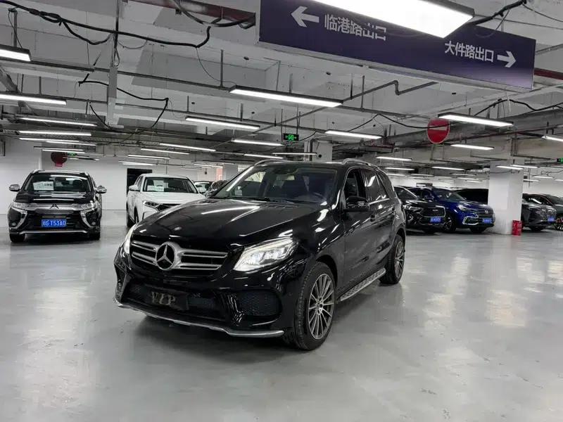 Mercedes-Benz GLE (Imported) 2017 GLE 320 4MATIC Dynamic — миниатюра 1