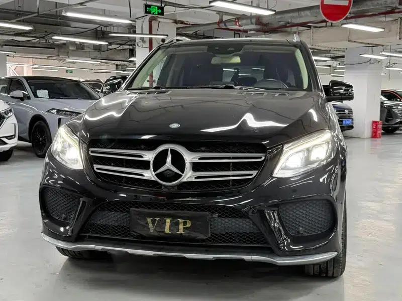 Mercedes-Benz GLE (Imported) 2017 GLE 320 4MATIC Dynamic — миниатюра 2