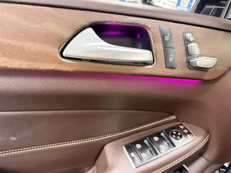 Mercedes-Benz GLE (Imported) 2017 GLE 320 4MATIC Dynamic — миниатюра 11