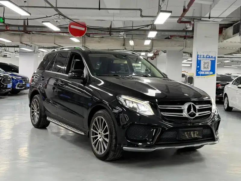 Mercedes-Benz GLE (Imported) 2017 GLE 320 4MATIC Dynamic — миниатюра 3