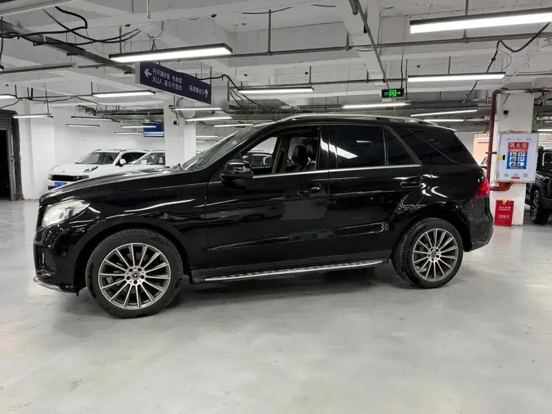 Mercedes-Benz GLE (Imported) 2017 GLE 320 4MATIC Dynamic — миниатюра 4