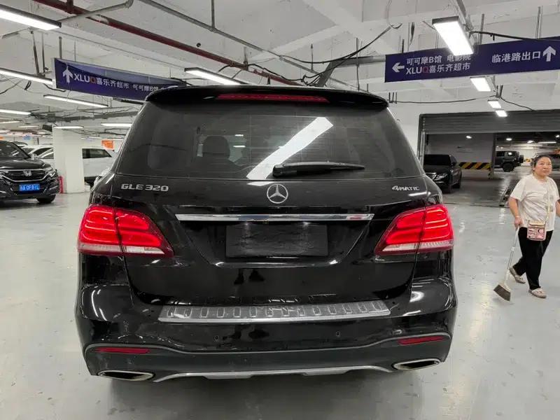 Mercedes-Benz GLE (Imported) 2017 GLE 320 4MATIC Dynamic — миниатюра 5