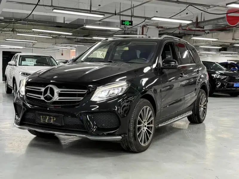 Mercedes-Benz GLE (Imported) 2017 GLE 320 4MATIC Dynamic — миниатюра 7