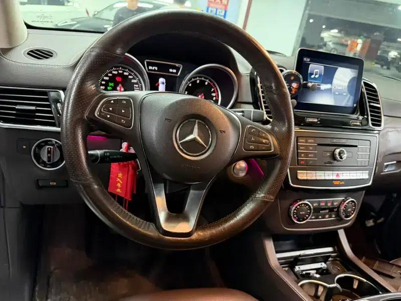 Mercedes-Benz GLE (Imported) 2017 GLE 320 4MATIC Dynamic — миниатюра 8