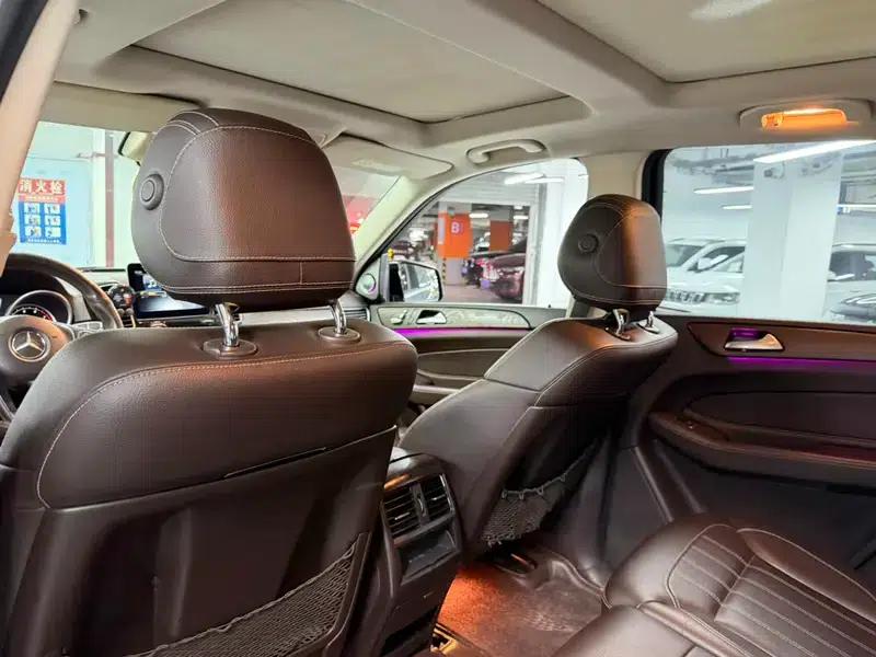 Mercedes-Benz GLE (Imported) 2017 GLE 320 4MATIC Dynamic — миниатюра 10