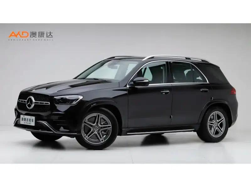 Mercedes-Benz GLE (Imported) 2024 GLE 450 4MATIC Fashion Model — миниатюра 1