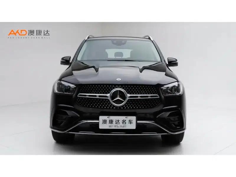 Mercedes-Benz GLE (Imported) 2024 GLE 450 4MATIC Fashion Model — миниатюра 2