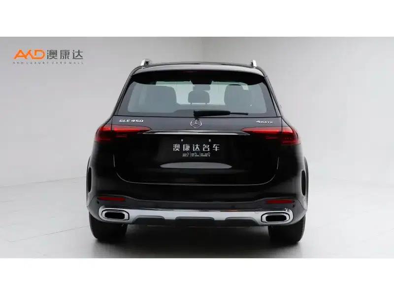 Mercedes-Benz GLE (Imported) 2024 GLE 450 4MATIC Fashion Model — миниатюра 3