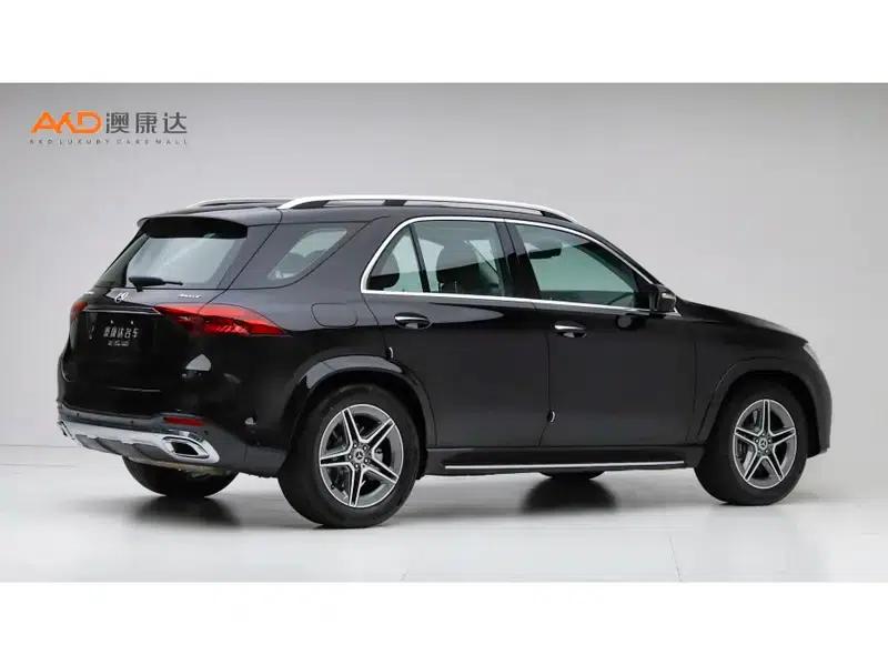 Mercedes-Benz GLE (Imported) 2024 GLE 450 4MATIC Fashion Model — миниатюра 4
