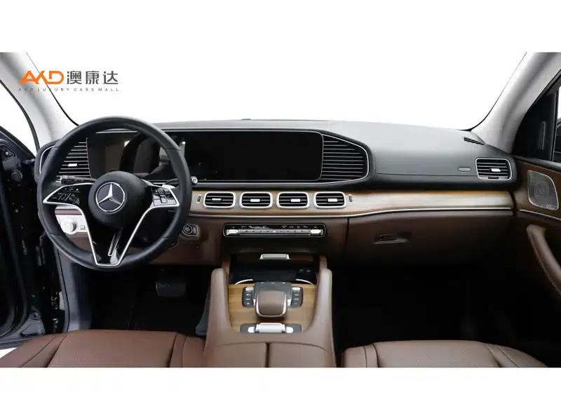 Mercedes-Benz GLE (Imported) 2024 GLE 450 4MATIC Fashion Model — миниатюра 6
