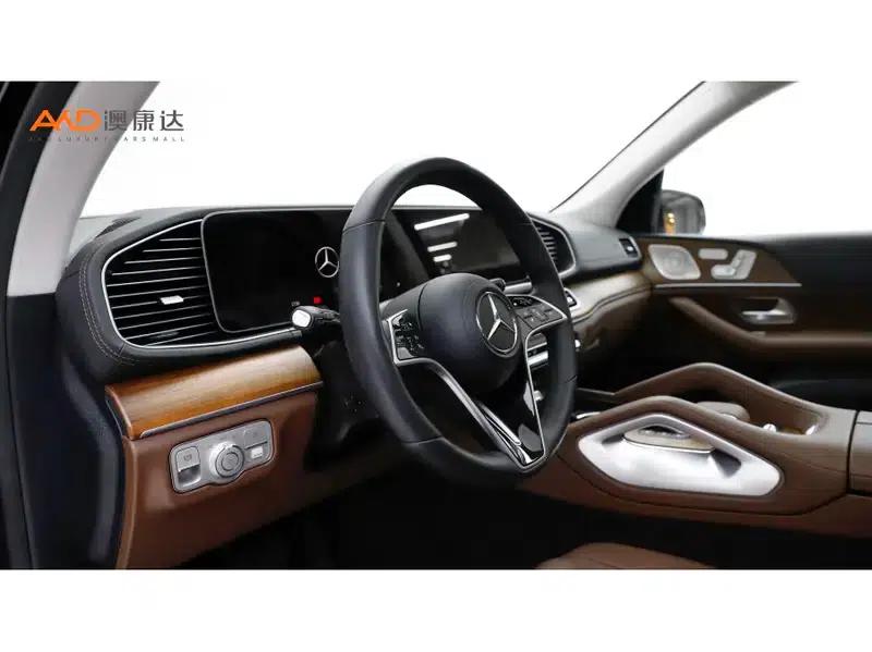 Mercedes-Benz GLE (Imported) 2024 GLE 450 4MATIC Fashion Model — миниатюра 7