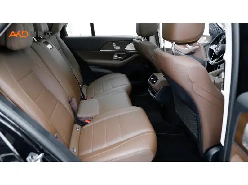 Mercedes-Benz GLE (Imported) 2024 GLE 450 4MATIC Fashion Model — миниатюра 8