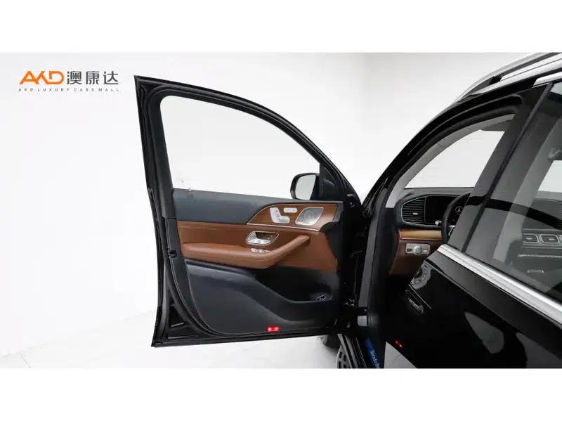 Mercedes-Benz GLE (Imported) 2024 GLE 450 4MATIC Fashion Model — миниатюра 9