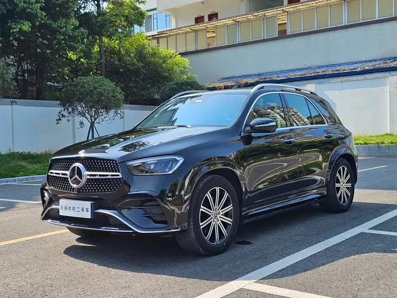 Mercedes-Benz GLE (Imported) 2024 GLE 350 4MATIC Fashion Model — миниатюра 1