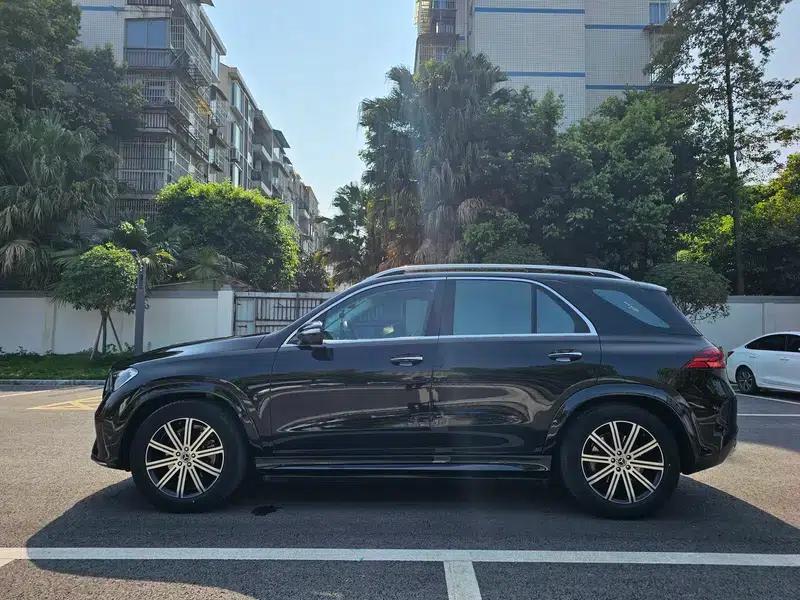 Mercedes-Benz GLE (Imported) 2024 GLE 350 4MATIC Fashion Model — миниатюра 3