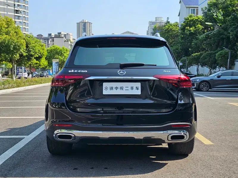 Mercedes-Benz GLE (Imported) 2024 GLE 350 4MATIC Fashion Model — миниатюра 5
