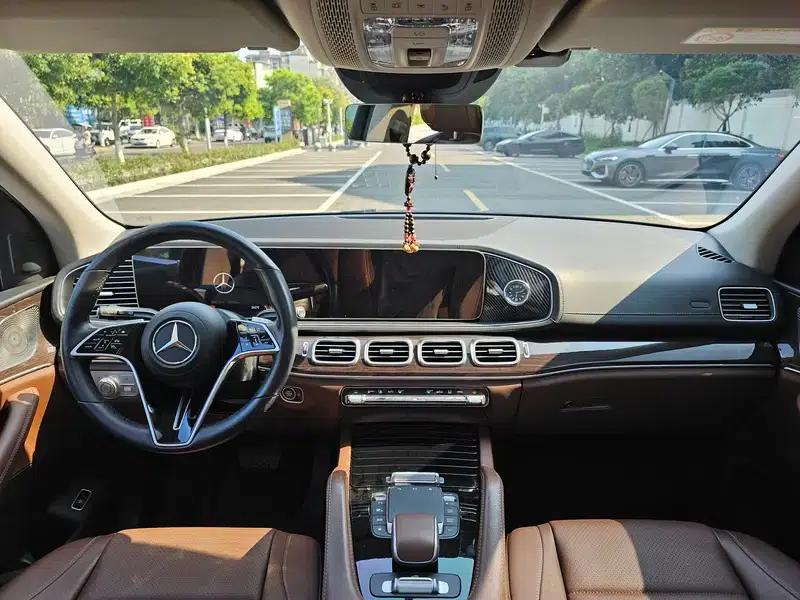 Mercedes-Benz GLE (Imported) 2024 GLE 350 4MATIC Fashion Model — миниатюра 6
