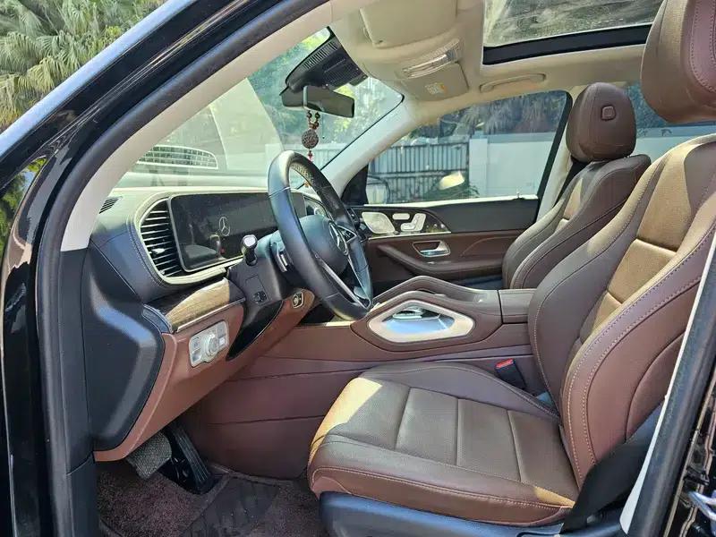 Mercedes-Benz GLE (Imported) 2024 GLE 350 4MATIC Fashion Model — миниатюра 8