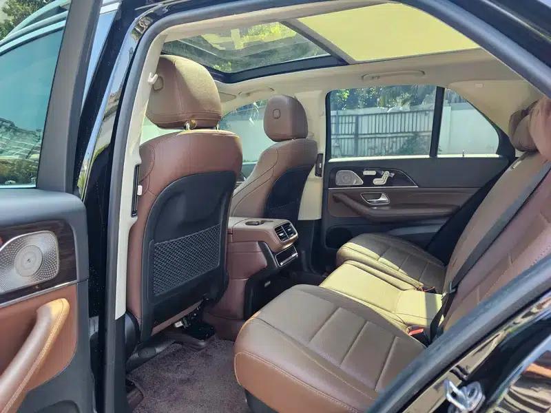 Mercedes-Benz GLE (Imported) 2024 GLE 350 4MATIC Fashion Model — миниатюра 9