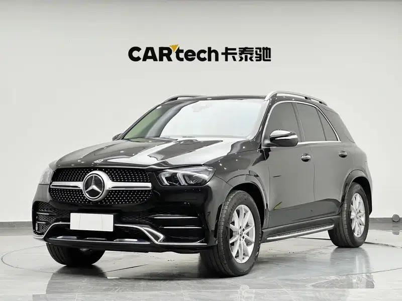 Mercedes-Benz GLE (Imported) 2021 GLE 350 4MATIC Fashion Model — миниатюра 1