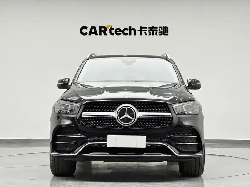 Mercedes-Benz GLE (Imported) 2021 GLE 350 4MATIC Fashion Model — миниатюра 2