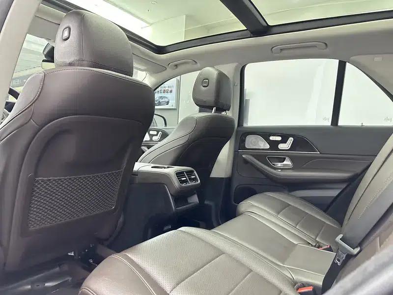 Mercedes-Benz GLE (Imported) 2021 GLE 350 4MATIC Fashion Model — миниатюра 11