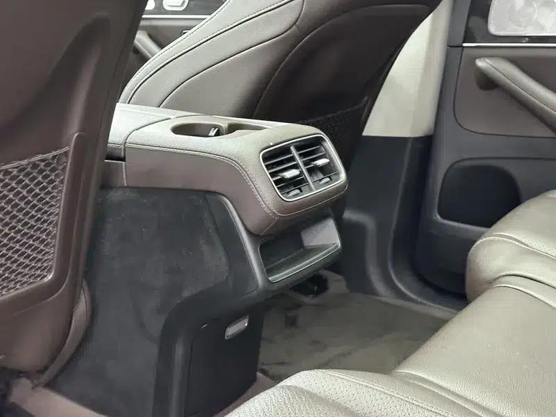 Mercedes-Benz GLE (Imported) 2021 GLE 350 4MATIC Fashion Model — миниатюра 12