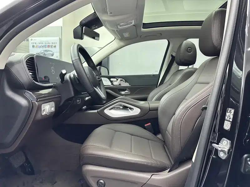 Mercedes-Benz GLE (Imported) 2021 GLE 350 4MATIC Fashion Model — миниатюра 13