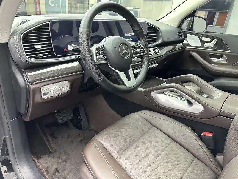 Mercedes-Benz GLE (Imported) 2021 GLE 350 4MATIC Fashion Model — миниатюра 16