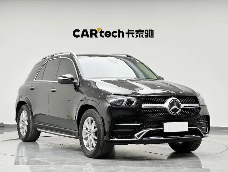 Mercedes-Benz GLE (Imported) 2021 GLE 350 4MATIC Fashion Model — миниатюра 3