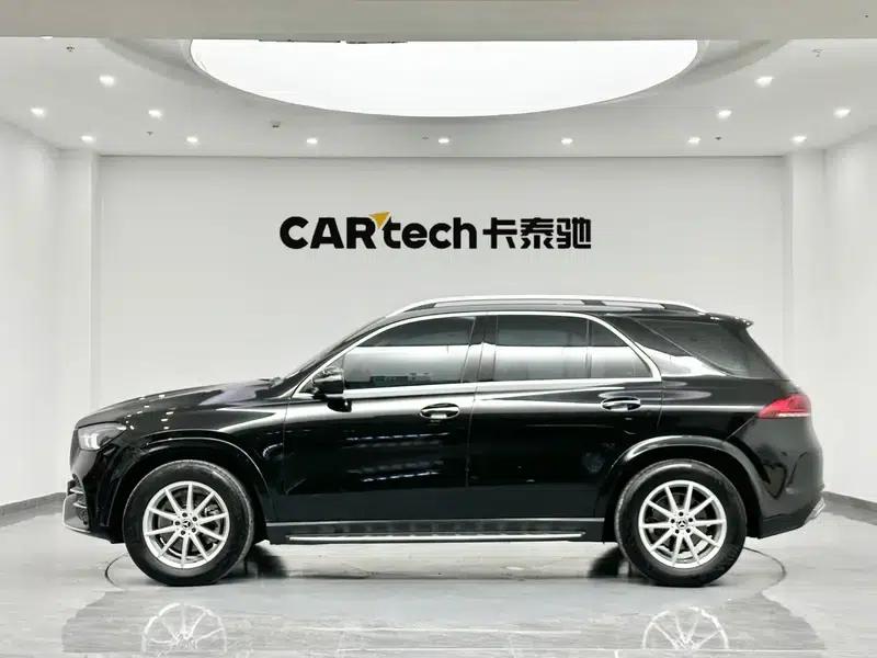 Mercedes-Benz GLE (Imported) 2021 GLE 350 4MATIC Fashion Model — миниатюра 4